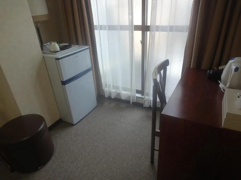 Economy hotel Million City Business Hotel Hiroshima