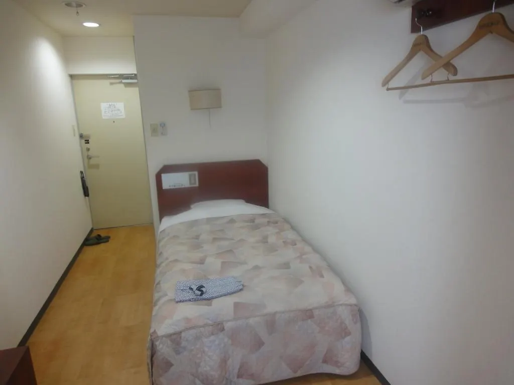 Million City Business Hotel Hiroshima Economy hotel