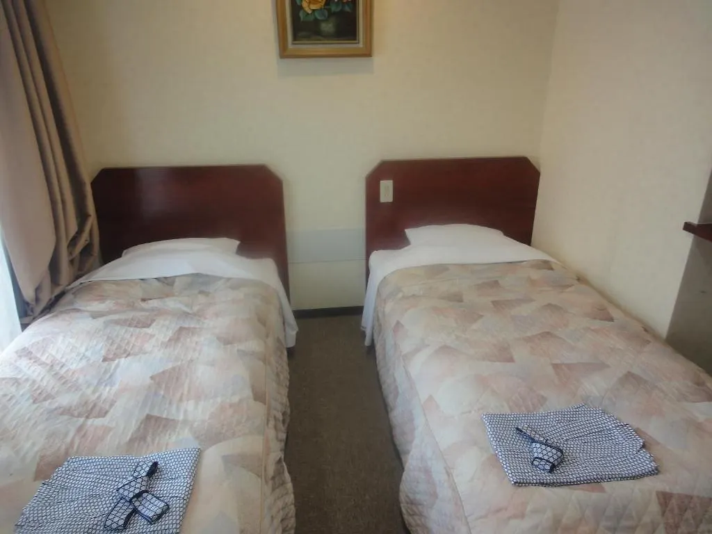 Million City Business Hotel Hiroshima