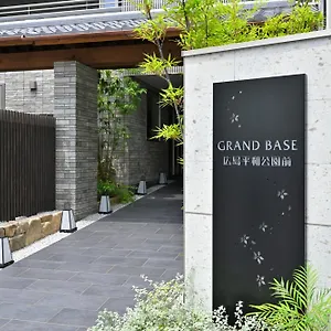 Apartahotel Grand Base Peace Memorial Park